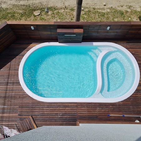 Вилла Siri Mariscal Bombinhas C Piscina Экстерьер фото